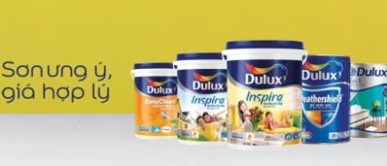 Dai ly Son dulux tphcm | Đại lý sơn Dulux và Maxilite chính hãng