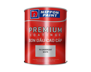 Sơn Epoxy | NIPPON PAINT PU UNDERCOAT WHITE