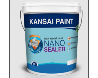 Sơn Nano Sealer của Kansai