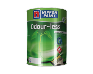 Son nippon | SƠN NỘI THẤT ODOUR-LESS ALL-IN-1