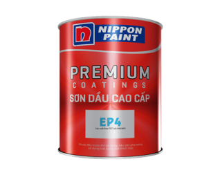 Sơn Epoxy | NIPPON PAINT EP4