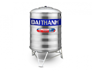 Bồn nước inox 700L đứng