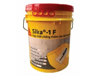 Chống Thấm Sika F1