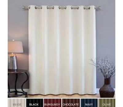Mẫu rèm vải  SGN 16