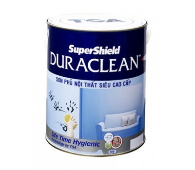 SƠN NƯỚC NỘI THẤT DURACLEAN TPHCM