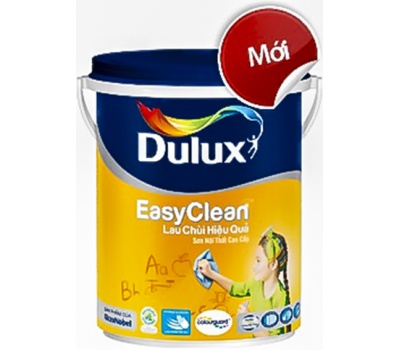 Dulux EasyClean Lau Chùi Hiệu Quả Nội Thất TPHCM