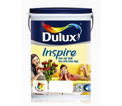 Dulux Inspire Sơn nội thất Sắc màu bền đẹp TPHCM