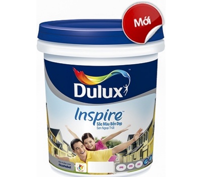 Sơn Ngoại Thất Dulux Inspire Sắc Màu Bền Đẹp TPHCM