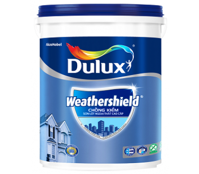 Sơn Lót Chống Kiềm Dulux Tường Ngoài TPHCM