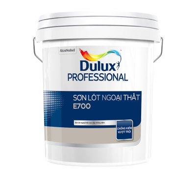 Sơn Ngoại Thất Dulux Pro Weathershield E700