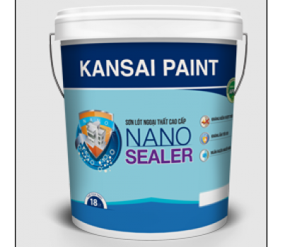 Sơn Nano Sealer của Kansai