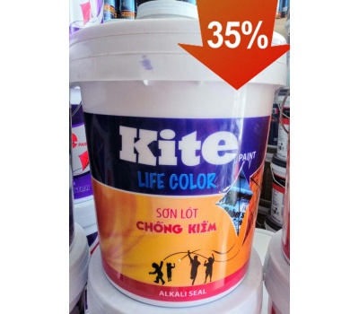 Sơn lót chống kiềm Kite | Sơn nước giá rẻ tại TPhcm