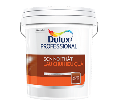 Sơn Nước Dulux Nội Thất Dễ Lau Chùi Pro