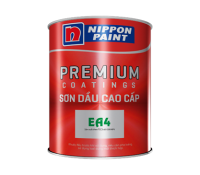 Sơn Epoxy | NIPPON PAINT EA4