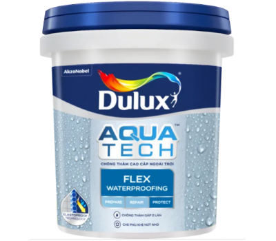 Chất chống thấm Dulux AQuatech Flex