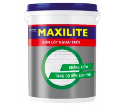 Sơn lót chống kiềm Maxilite tường ngoài TPHCM