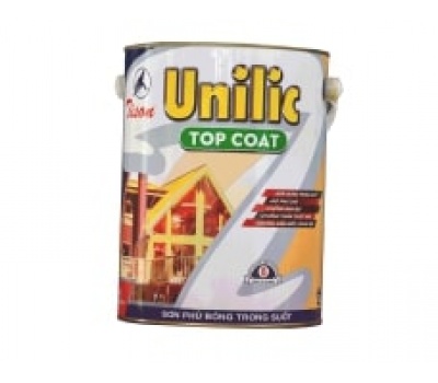  Sơn Phủ Bóng UNILIC TOPCOAT