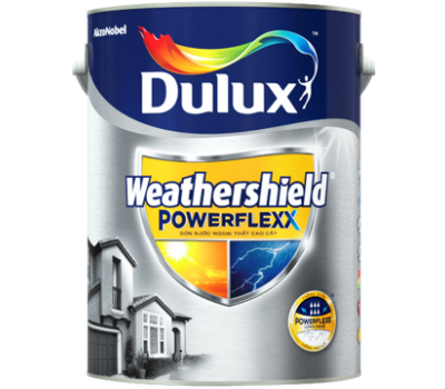 Dulux Weathershield PowerFlexx TPHCM
