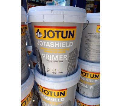 son jotun |Sơn lót chống kiềm Jotashield Primer