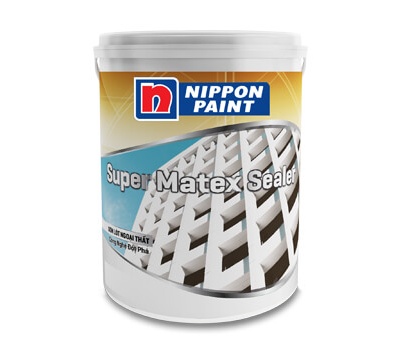 Sơn Lót Ngoại Thất Super Matex Sealer