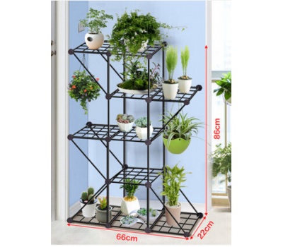 Kệ Sắt Trưng Hoa & Cây Cảnh Để Ngoài Ban Công