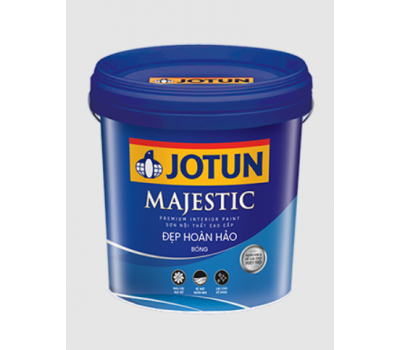 Sơn Jotun nội thất Majetic đẹp hoàn hảo TPHCM