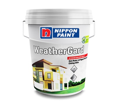 Sơn Lót Ngoại Thất WeatherGard Sealer