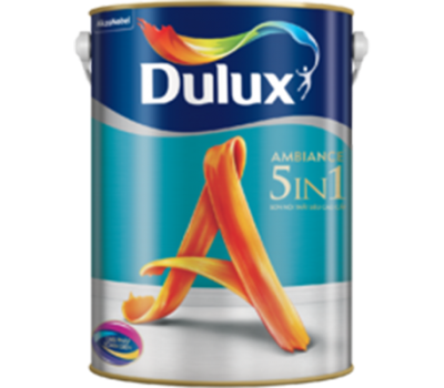 Sơn Dulux Ambiance 5 IN 1 TPHCM