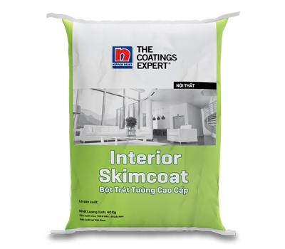 Bột Trét Nội Thất Interior Skimcoat