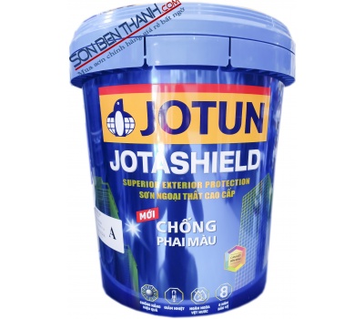 Sơn Jotashield Chống Phai Màu ngoại thất TPHCM