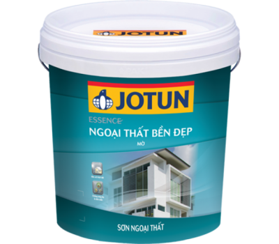  Sơn Jotun Essence Ngoại Thất Bền Đẹp TPHCM 