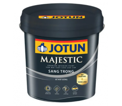 Sơn Jotun Majestic Sang Trọng Nội Thất