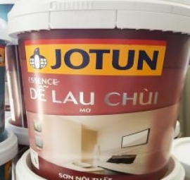 Sơn jotun dễ lau chùi giá bao nhiêu ?