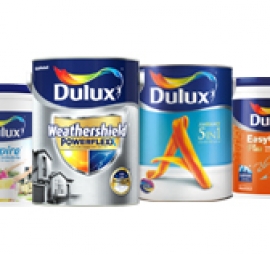 Làm thế nào để phân biệt sơn Dulux thật và giả ?