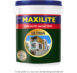 Sơn Maxilite ngoài trời giá rẻ