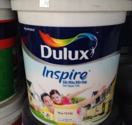 Sơn dulux ngoại thất giá rẻ tại tphcm