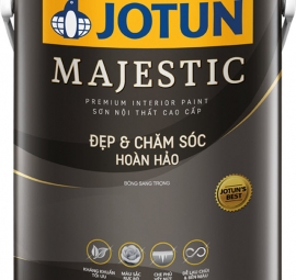 Tại sao nên chọn hãng sơn Jotun  tphcm ?