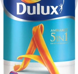 Sơn dulux 5in1 giá bao nhiêu ?