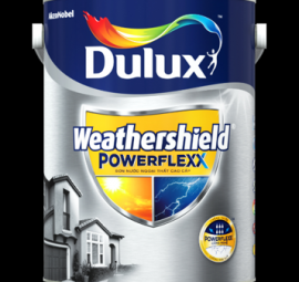 Sơn dulux weathershield giá sỉ