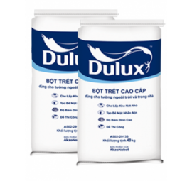 Đại lý bột trét tường dulux giá sỉ