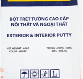 Bột trét tường nào bán chạy nhất