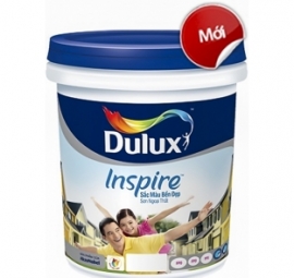 Sơn Dulux Inspire ngoài trời giá rẻ