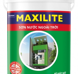 Đại lý phân phối sơn Maxilite chính thức tại TP.HCM đang giảm giá cực sốc, có giá đại lý phân phối sơn Maxilite đến từ 40% - 50%. Hãy nhanh tay săn sản phẩm sơn Maxilite chất lượng cao với giá vô cùng hấp dẫn.