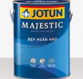 Sơn nước jotun cao cấp nội thất TPHCM