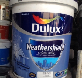 Nhà phân phối sơn dulux giá sỉ tphcm