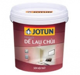 Sơn Jotun lau chùi tốt nhất hiện nay