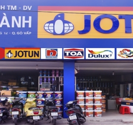 Sơn Jotun Có Tốt Không | Đại Lý Sơn JOTUN Chính Hãng