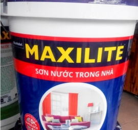 Sơn maxilite giá rẻ  ? tphcm