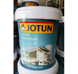 Sơn ngoại thất Jotun bền đẹp