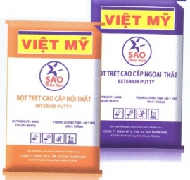 Bột trét việt mỹ giá rẻ